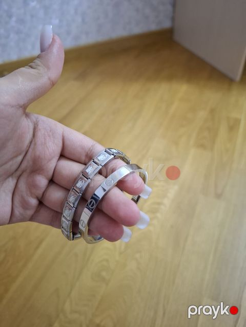 Bilərzik, Cartier — Bakı
