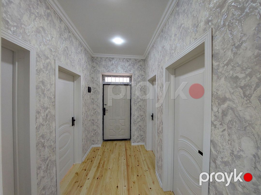 Satılır 3 otaqlı həyət evi/bağ evi 90 m² — Ev, villa, Bakı (10)