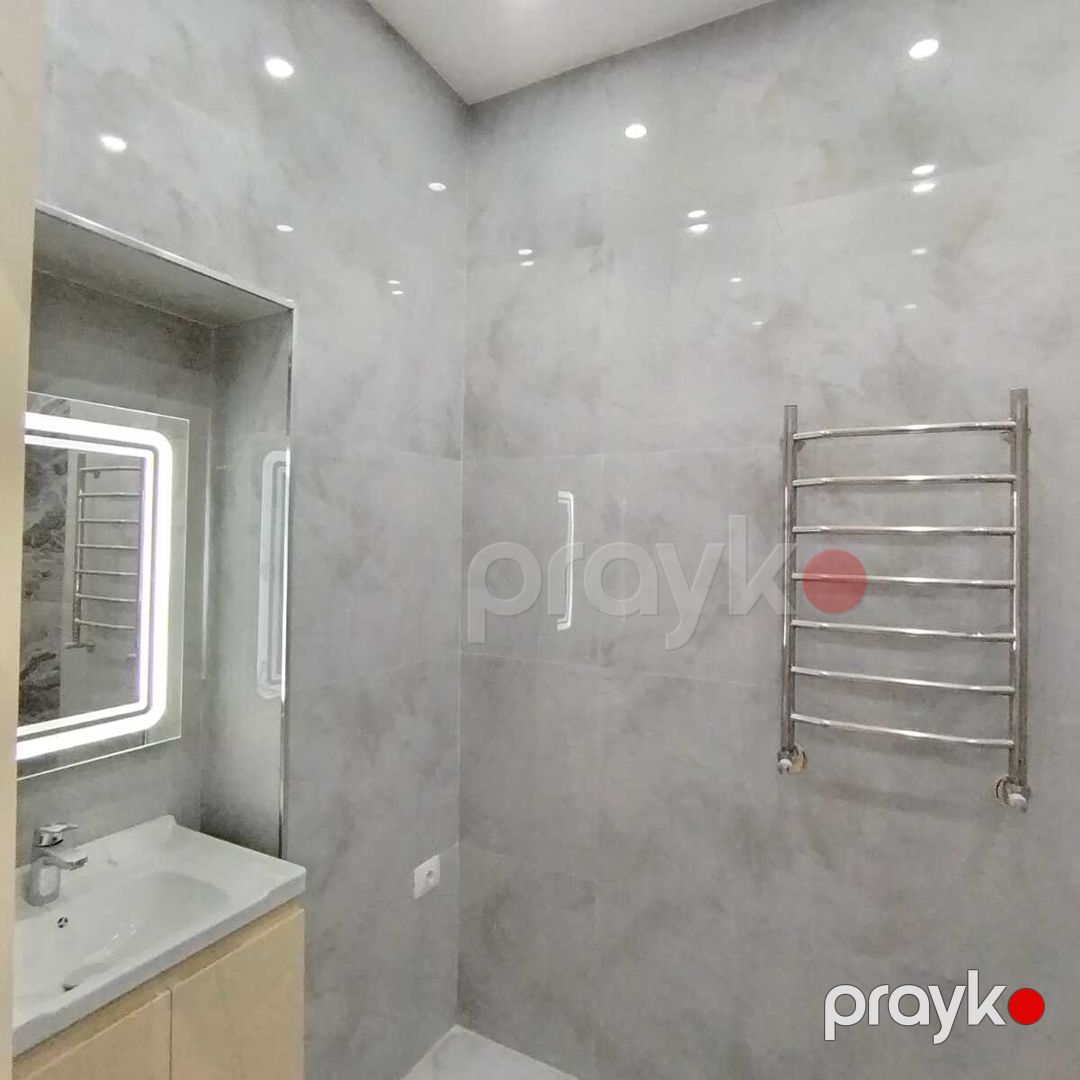 Satılır 2 otaqlı yeni tikili 63 m² — Mənzil, Bakı (8)