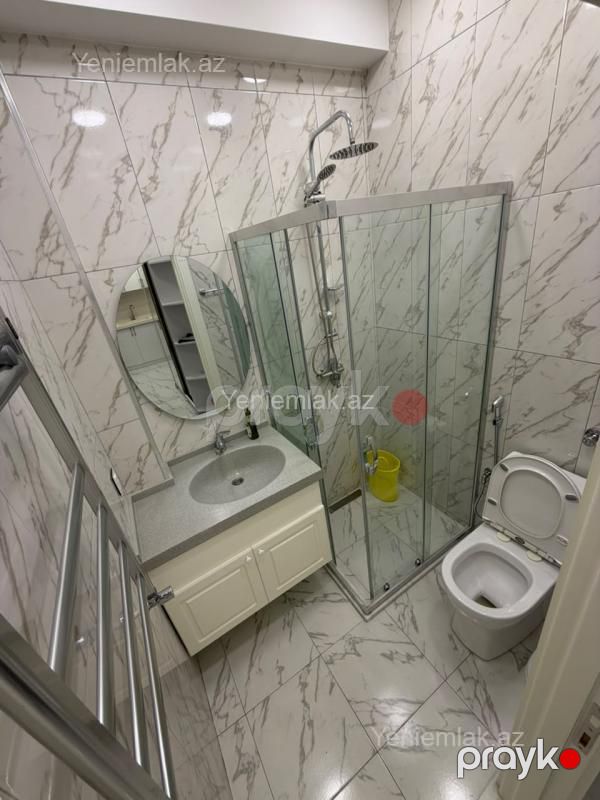 Satılır 2 otaqlı Bina evi menzil (Yeni tikili), 51 m², Sabunçu rayonu — Mənzil, Bakı (11)