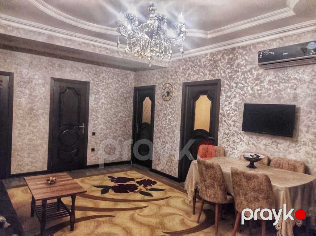 Satılır 4 otaqlı yeni tikili 136 m² — Mənzil, Bakı (6)