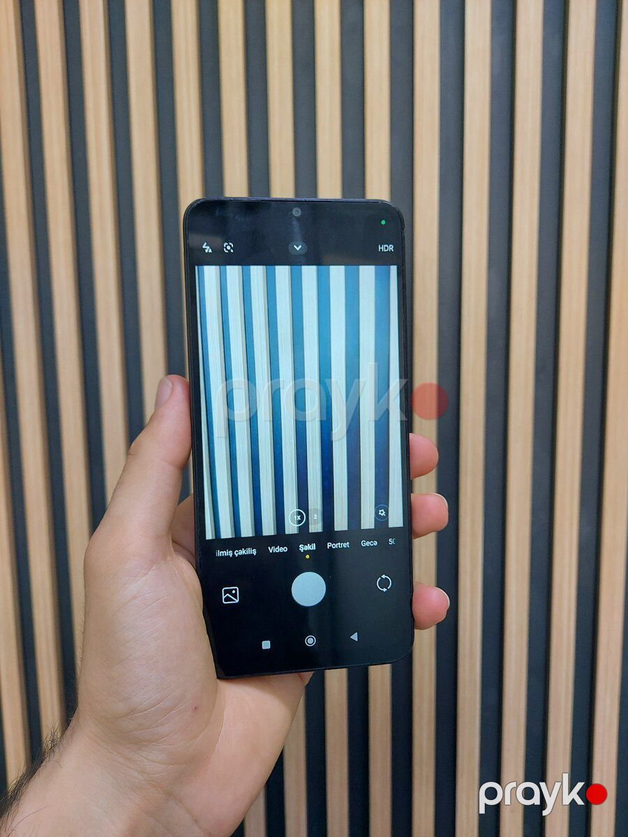 Xiaomi Redmi 13C Midnight Black 128GB/6GB — Smartfonlar, Bakı (8)
