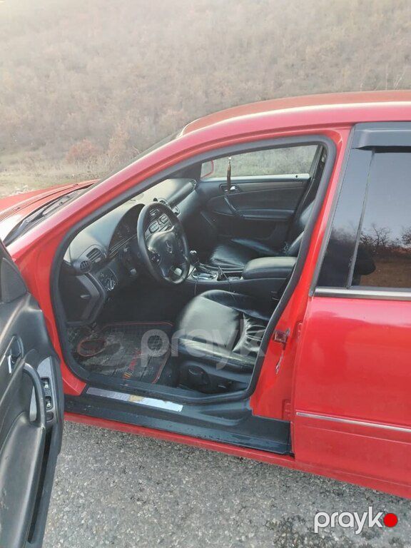 Mercedes C 180, 2.0 L, 2000 il, 320 000 km — Avtomobillər, Quba (7)