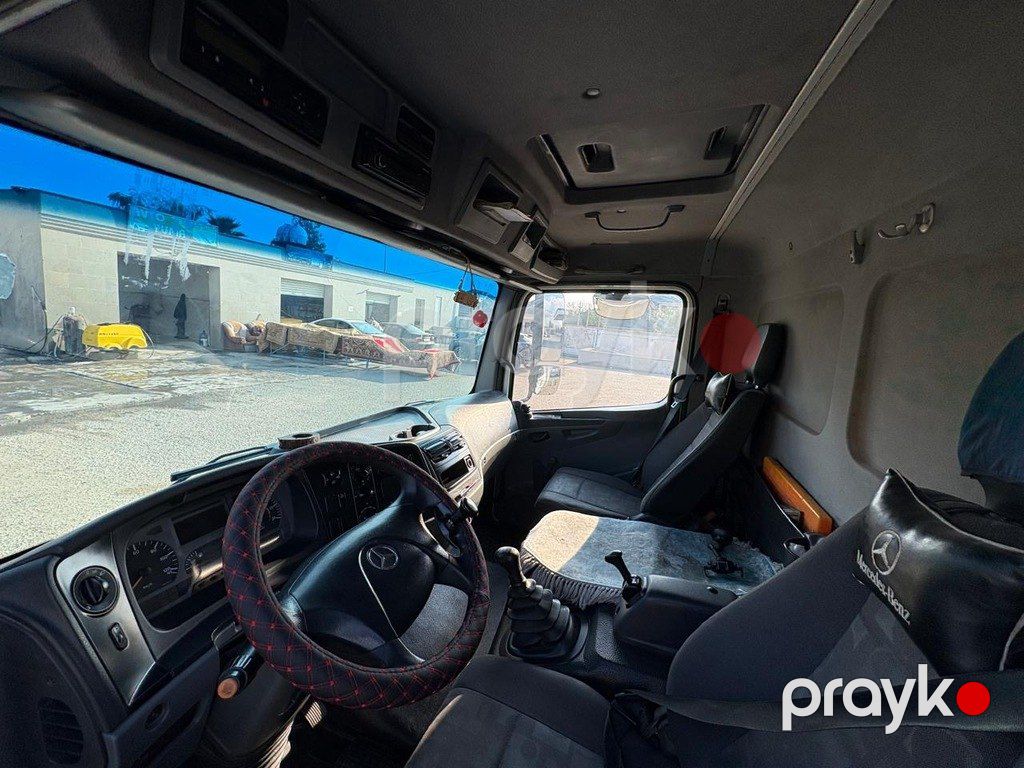 Mercedes Atego 816, 4.3 L, 2007 il, 800 000 km — Avtomobillər, Bakı (8)