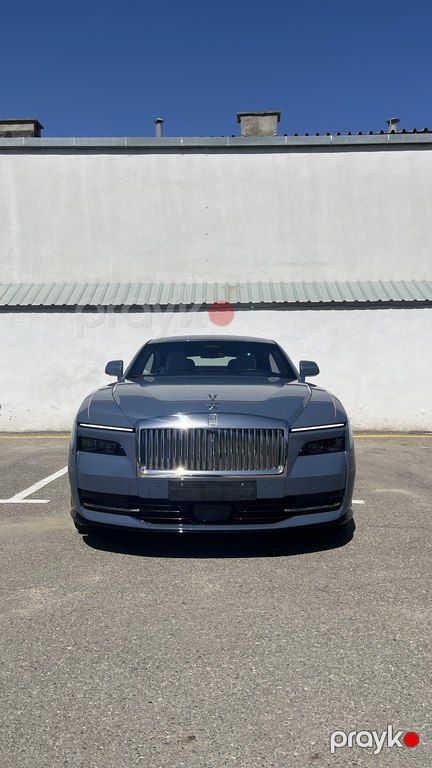 Rolls-Royce Spectre, 120 kWh, 2024 il, 4 780 km — Bakı