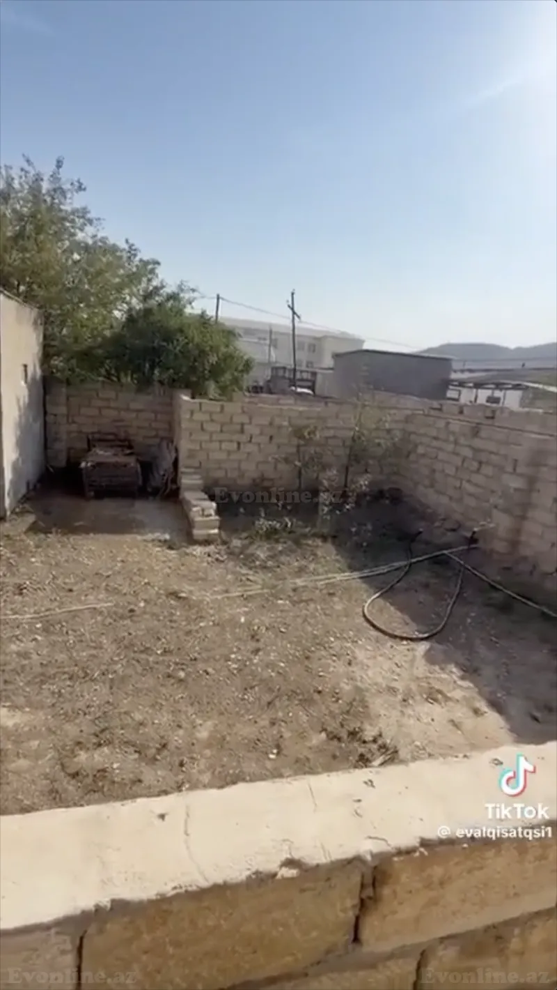 Satılır 2 otaqlı Həyət evi 40 m² Bakı, Qaradağ r., Puta — Ev, villa, Bakı (8)