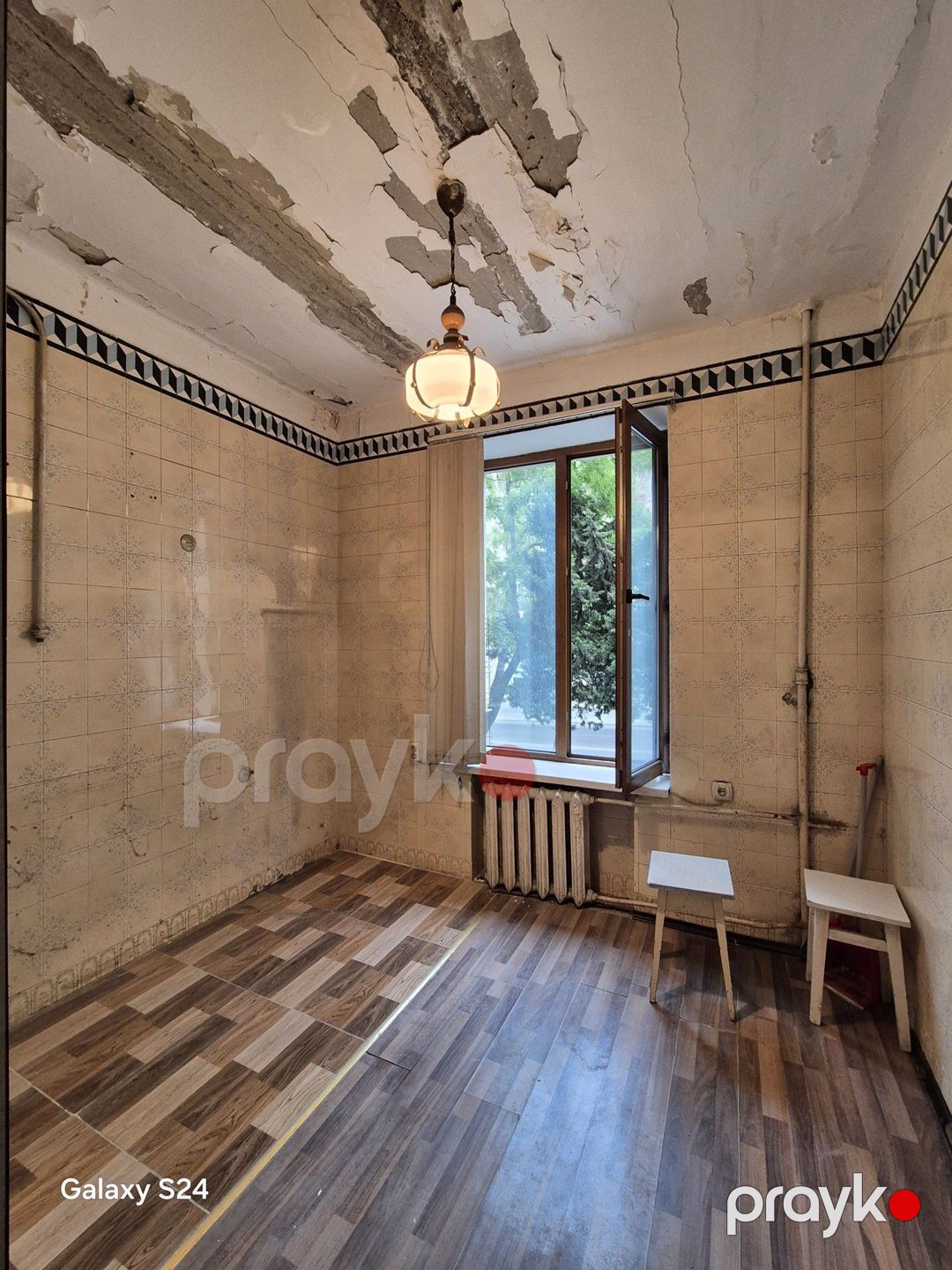 Satılır 3 otaqlı köhnə tikili 80 m² — Mənzil, Bakı (6)