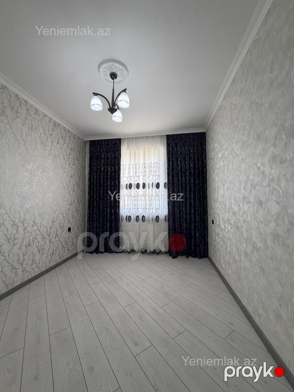 Satılır 2 otaqlı Bina evi menzil (Yeni tikili), 60 m², Masazır — Mənzil, Abşeron (3)
