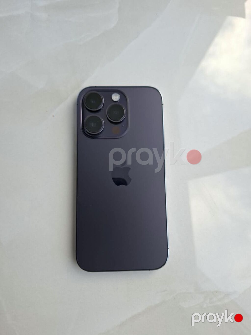 IPhone 14 Pro, 256 GB, Deep Purple, Face ID — Apple iPhone, Şəmkir (3)