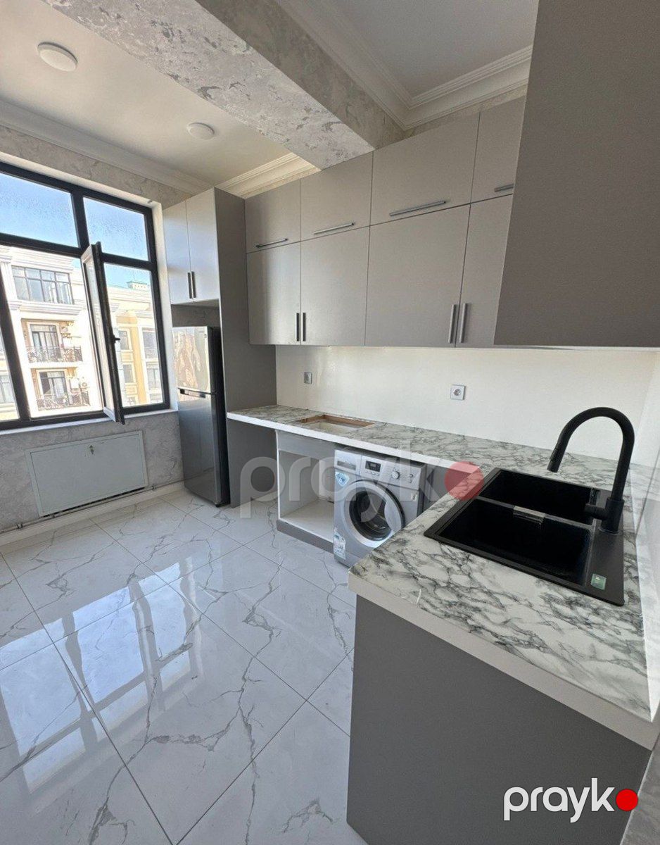 Satılır 2 otaqlı yeni tikili 90 m² — Mənzil, Bakı (8)