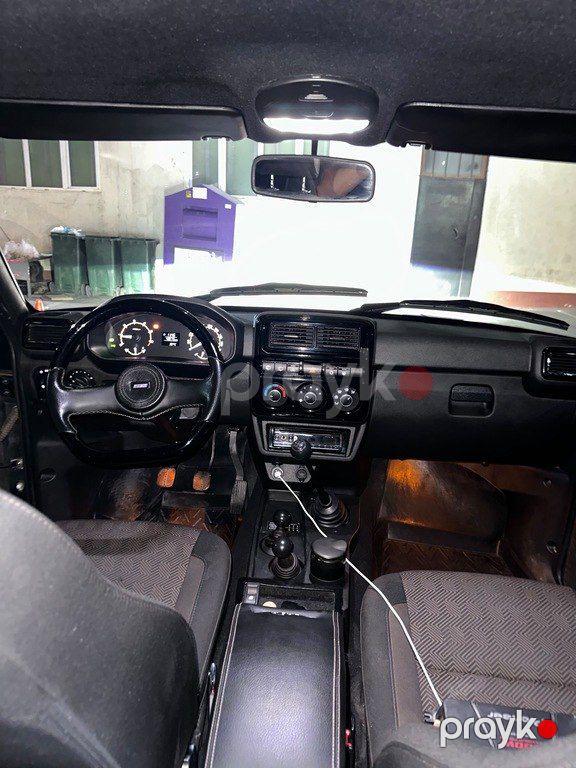Lada (VAZ) Niva, 1.7 L, 2024 il, 43 000 km — Avtomobillər, Bakı (3)