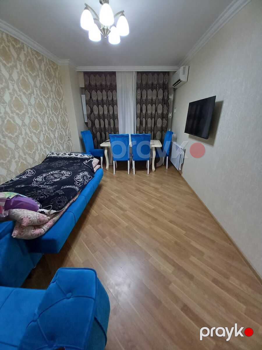 Satılır 2 otaqlı yeni tikili 49 m² — Mənzil, Bakı (2)
