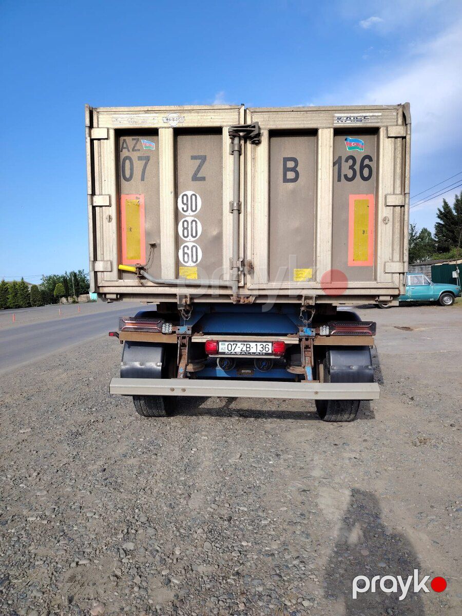 Qoşqu, 2008 il — Yük avtomobilləri və qoşqular, Astara (8)