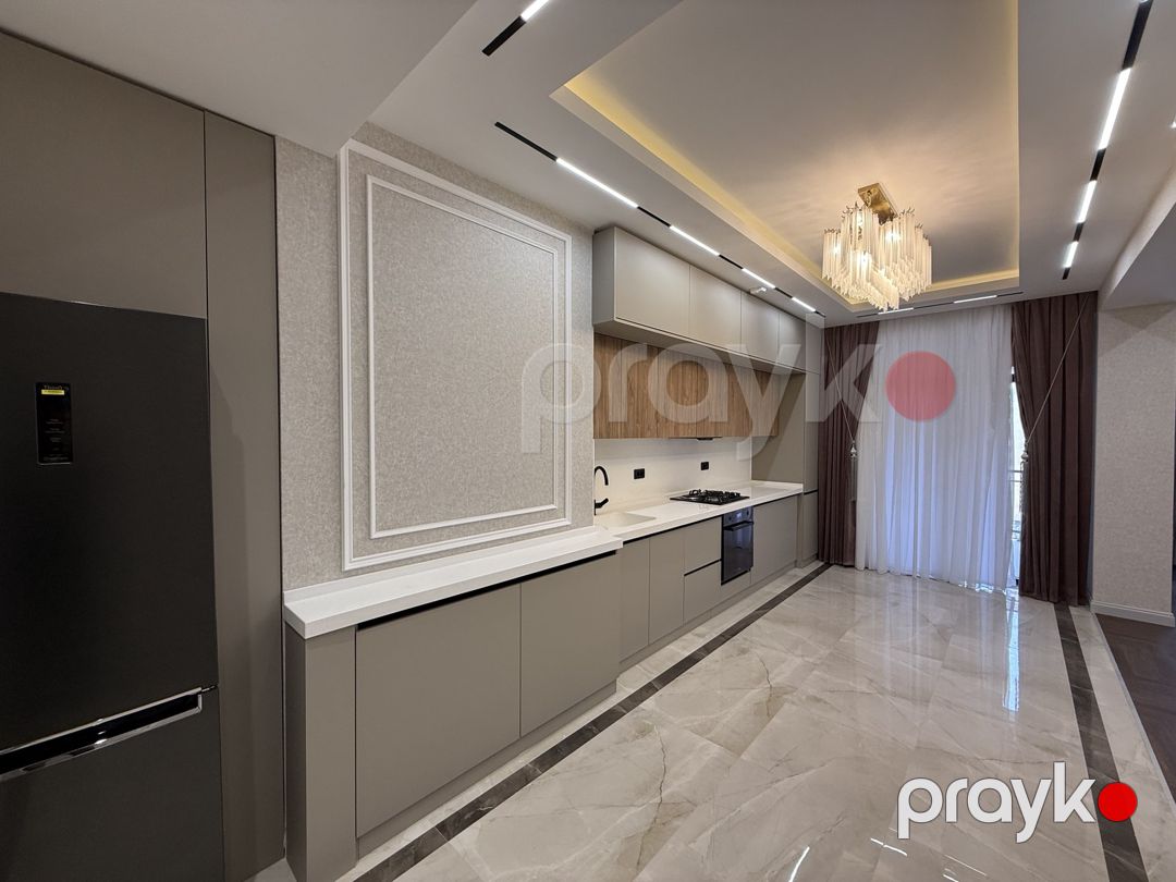 Satılır 3 otaqlı yeni tikili 163 m² — Mənzil, Bakı (9)