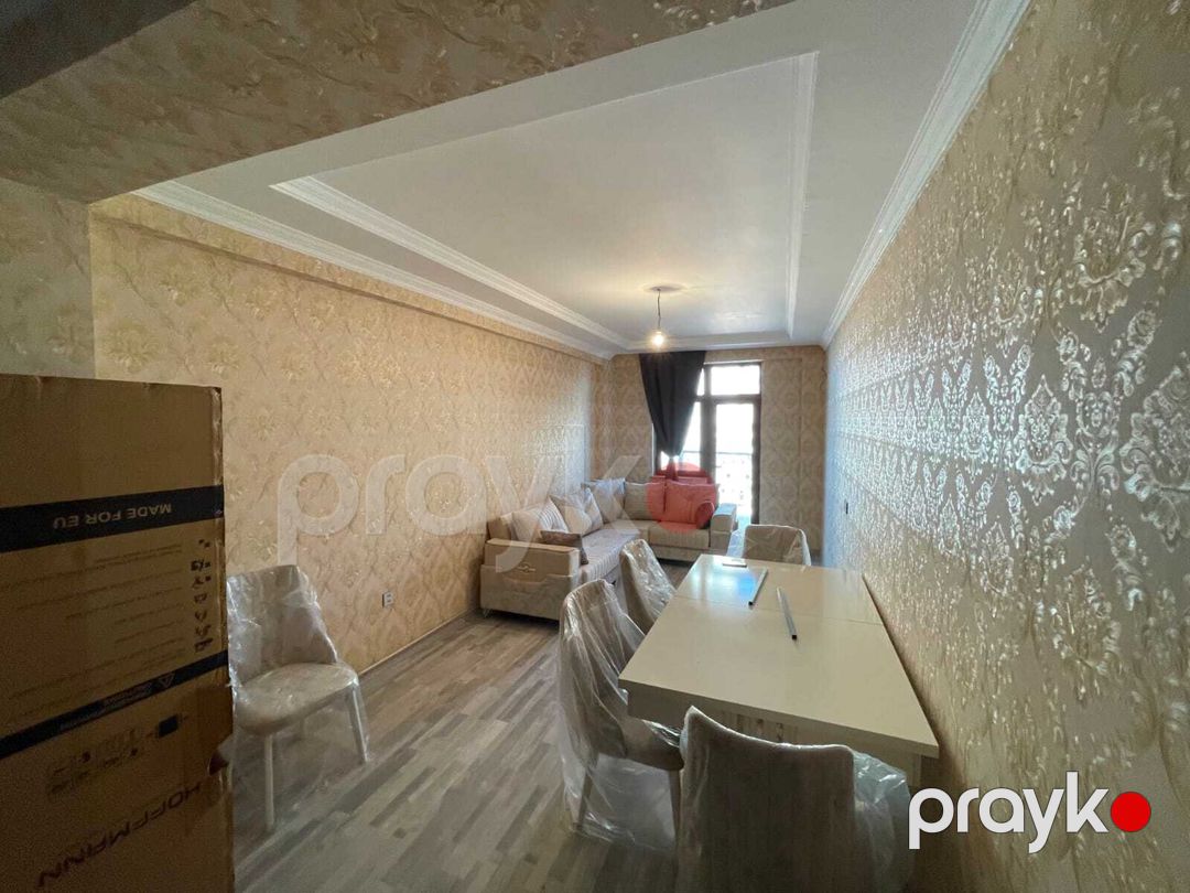 İcarəyə verilir 2 otaqlı yeni tikili 80 m² — Mənzil, Bakı (3)