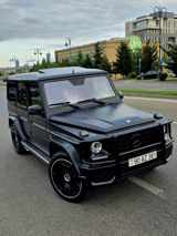 Mercedes G 65 AMG, 6.0 L, 2013 il, 155 000 km — Avtomobillər