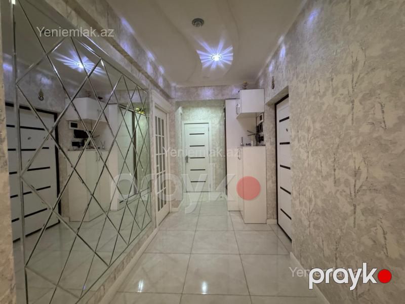Satılır 3 otaqlı Bina evi menzil (Yeni tikili), 103 m², Yasamal rayonu — Mənzil, Bakı (6)