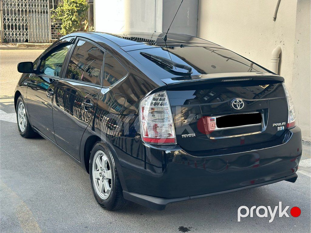 Toyota Prius, 1.5 L, 1.3 kWh, 2007 il, 283 888 km — Avtomobillər, Bakı (3)