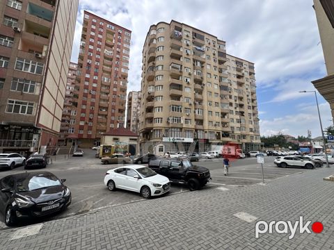 Satılır 2 otaqlı yeni tikili 72 m² — Bakı