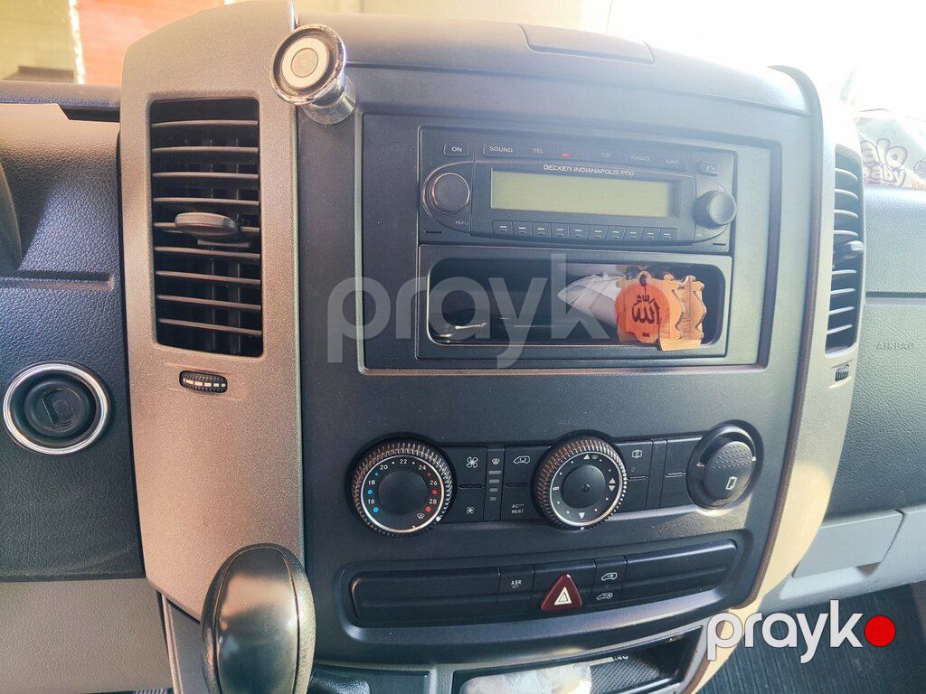 Mercedes Sprinter 315, 2.2 L, 2007 il, 217 000 km — Avtomobillər, Şəmkir (10)