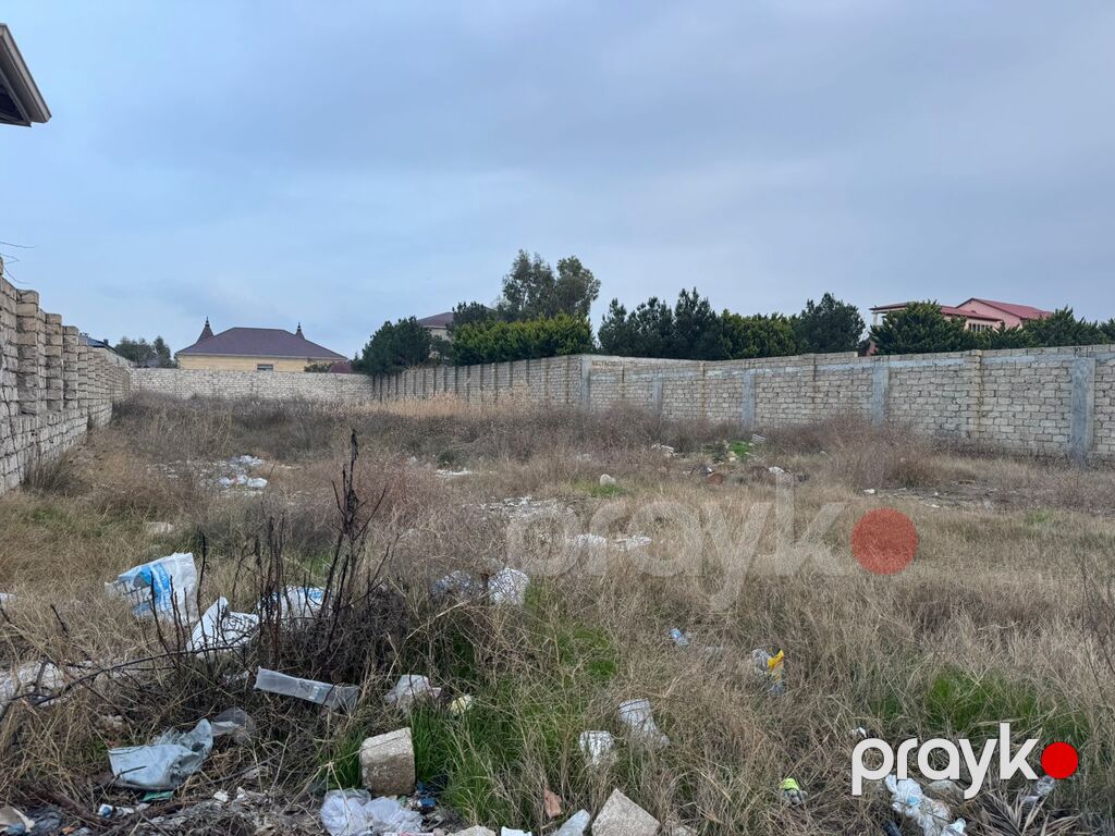 18.5 sot torpaq sahəsi, Mərdəkan qəs — Torpaq, Bakı (2)