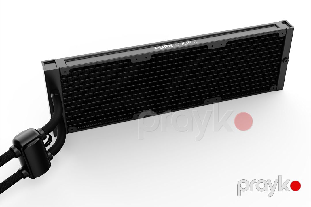 be quiet Pure Loop 2 FX 360mm Black — Kompüterlər və noutbuklar, Bakı (3)