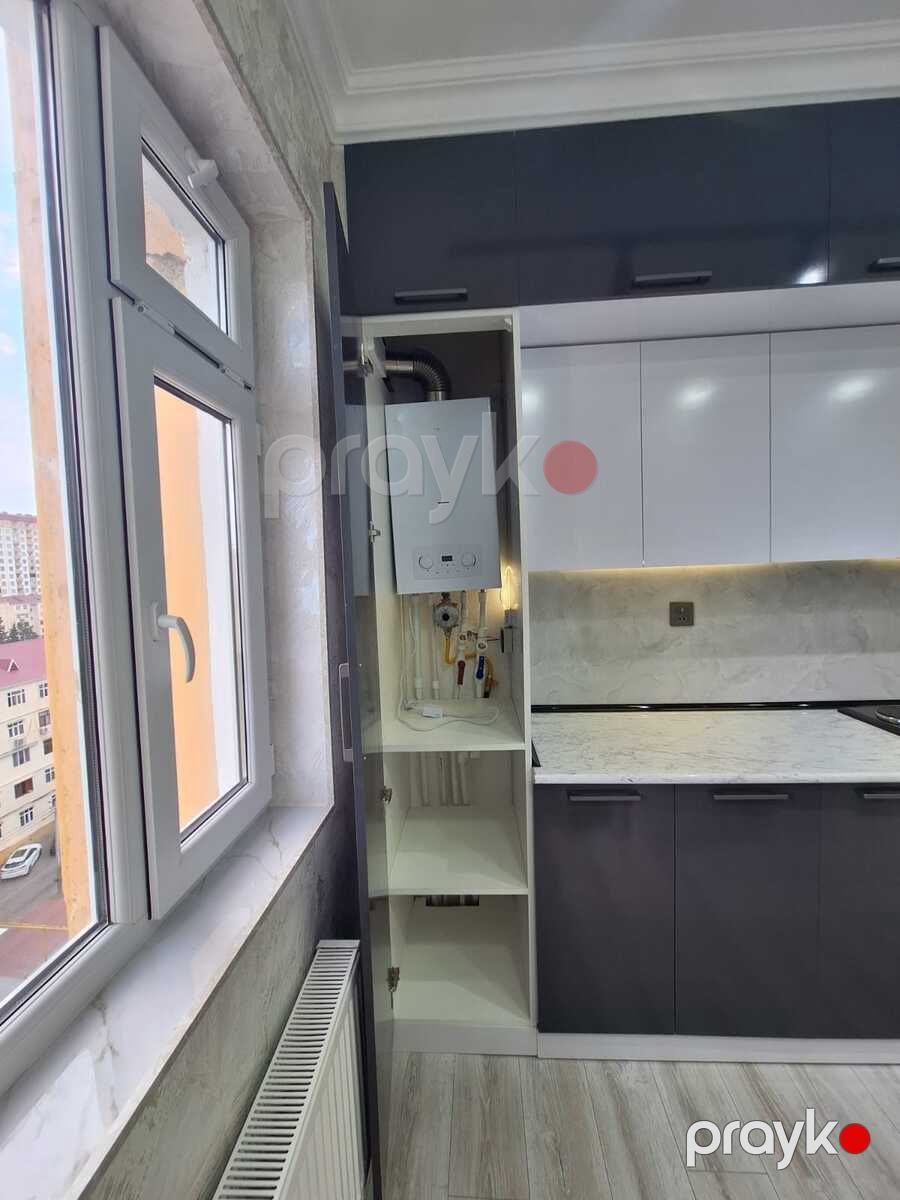 3-otaqlı mənzil, Sumqayıt ş., 74 m² — Mənzil, Sumqayıt (7)