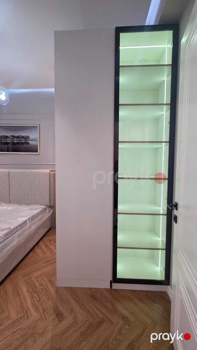 İcarəyə verilir 2 otaqlı yeni tikili 77 m² — Mənzil, Bakı (2)