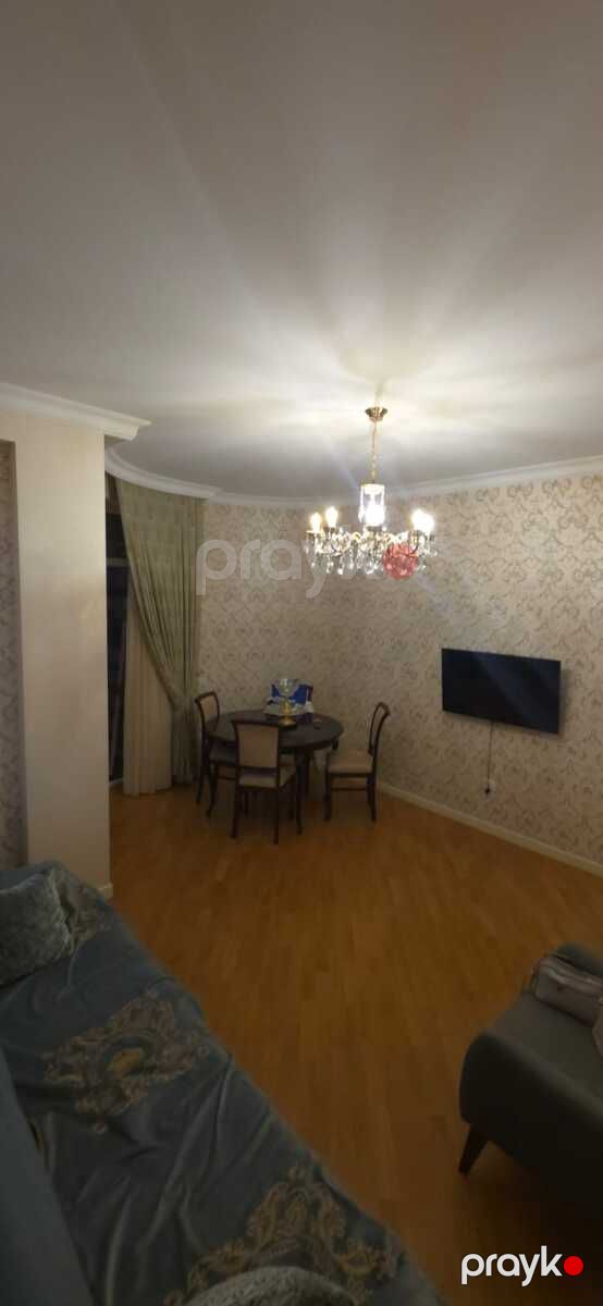 Satılır 3 otaqlı yeni tikili 93 m² — Mənzil, Bakı (9)