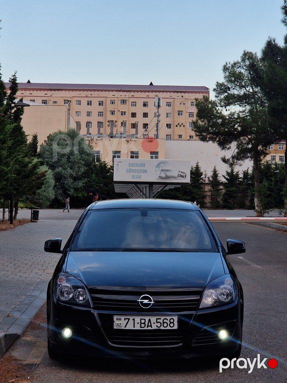 Opel Astra, 1.4 L, 2005 il, 300 000 km — Avtomobillər, Sumqayıt (12)