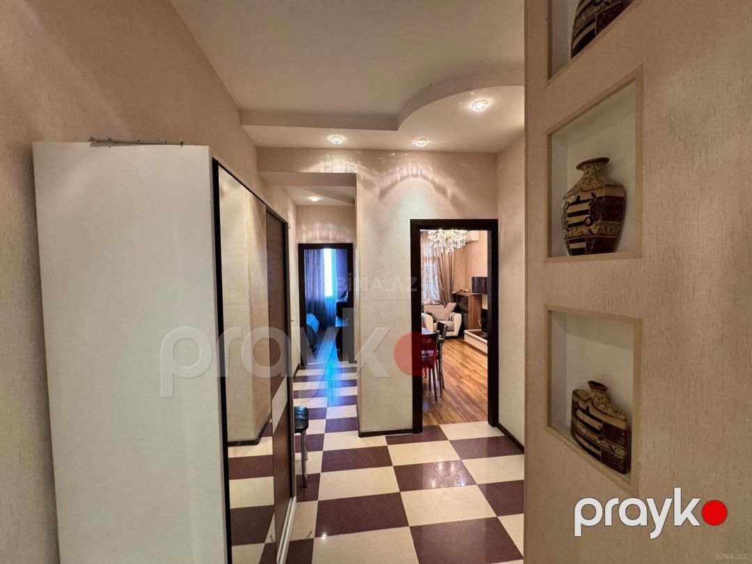 İcarəyə verilir 2 otaqlı yeni tikili 46 m² — Mənzil, Bakı (2)