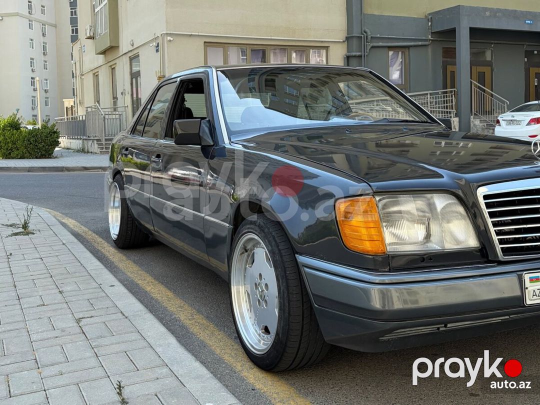 Mercedes-Benz E 220, 1994 — Avtomobillər, Bakı (5)