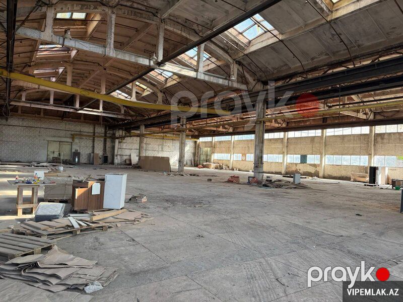 Abşeron rayonunda 4 otaqlı Ofis Kirayə verilir, 7900 m² — Ofis, Bakı (3)