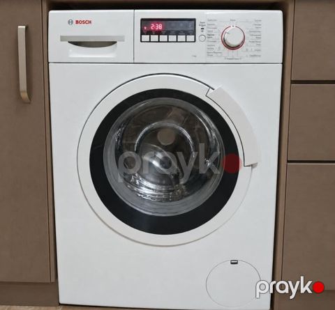 Bosch 6 kq 6 ci seriya ela vezyetdedi 200 azn zabrat s180 Nəzrin — Bakı