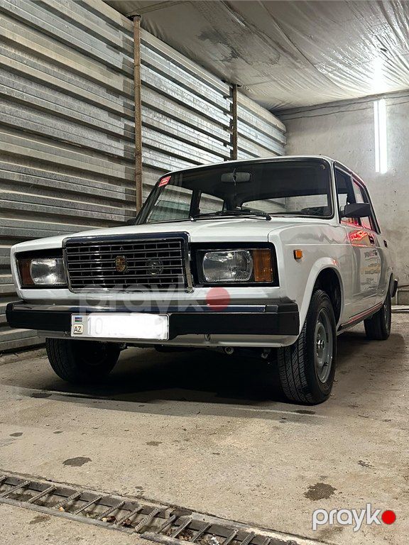 Lada (VAZ) 2107, 1.6 L, 2004 il, 153 633 km — Avtomobillər, Bakı (2)