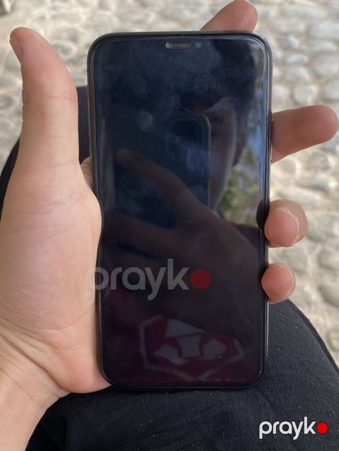 IPhone X, Qara, Face ID — Tərtər