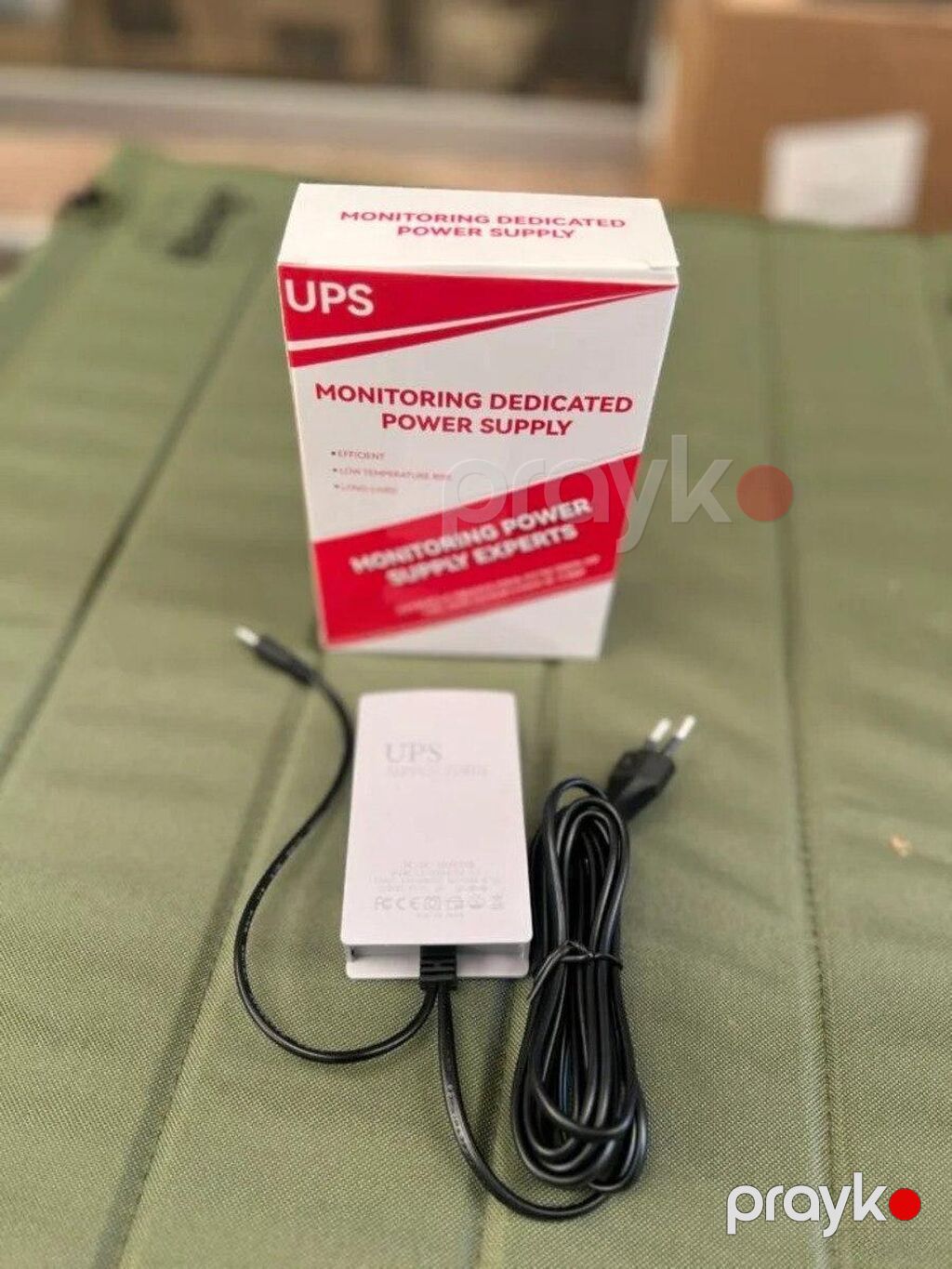 UPS adapter 12V 2A Mağazada gördüyünüz məhsulları nəğd və nəğdsiz — UPS, Bakı (2)