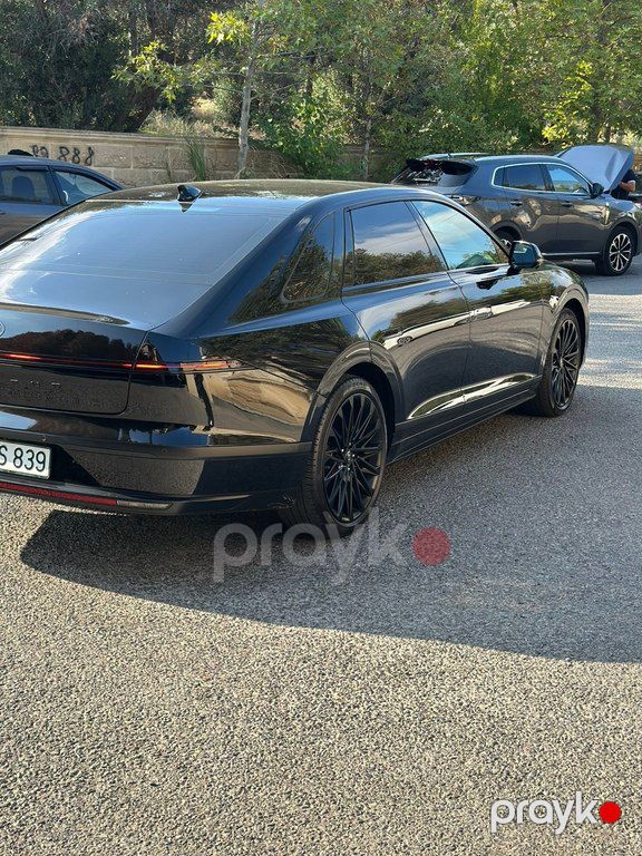 Hyundai Grandeur, 1.6 L, 1.49 kWh, 2024 il, 31 500 km — Avtomobillər, Bakı (6)
