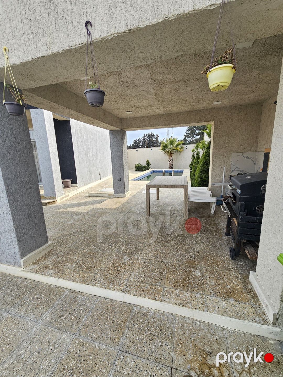 Satılır 4 otaqlı həyət evi/bağ evi 160 m² — Ev, villa, Bakı (7)