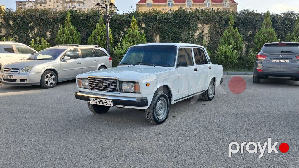 Lada (VAZ) 2107, 1.6 L, 2008 il, 295 365 km — Avtomobillər, Bakı (5)