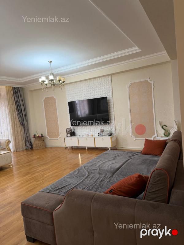 Satılır 3 otaqlı Bina evi menzil (Yeni tikili), 175 m², Nəsimi rayonu — Mənzil, Bakı (4)