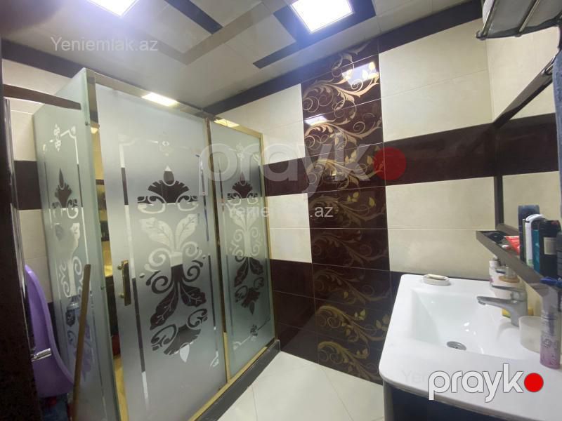 Satılır 3 otaqlı Bina evi menzil (Yeni tikili), 100 m², Binəqədi rayonu — Mənzil, Bakı (10)