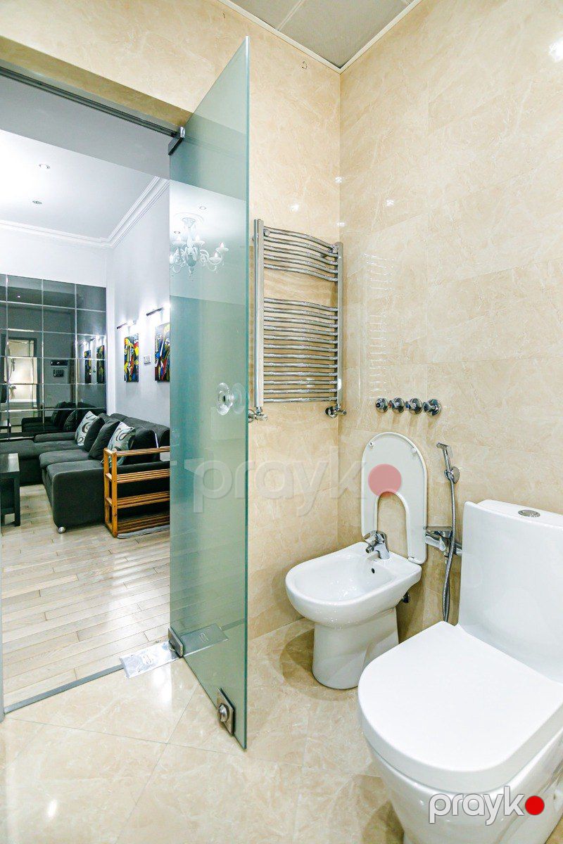 İcarəyə verilir 2 otaqlı köhnə tikili 44 m² — Mənzil, Bakı (9)