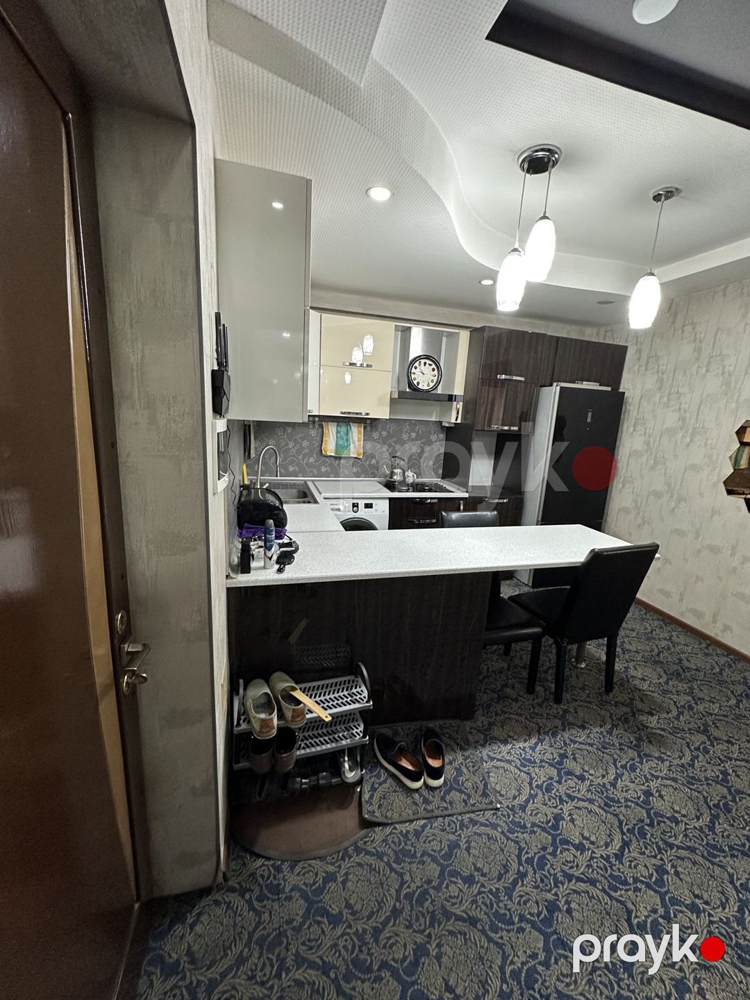 Satılır 2 otaqlı yeni tikili 72 m² — Mənzil, Bakı (6)