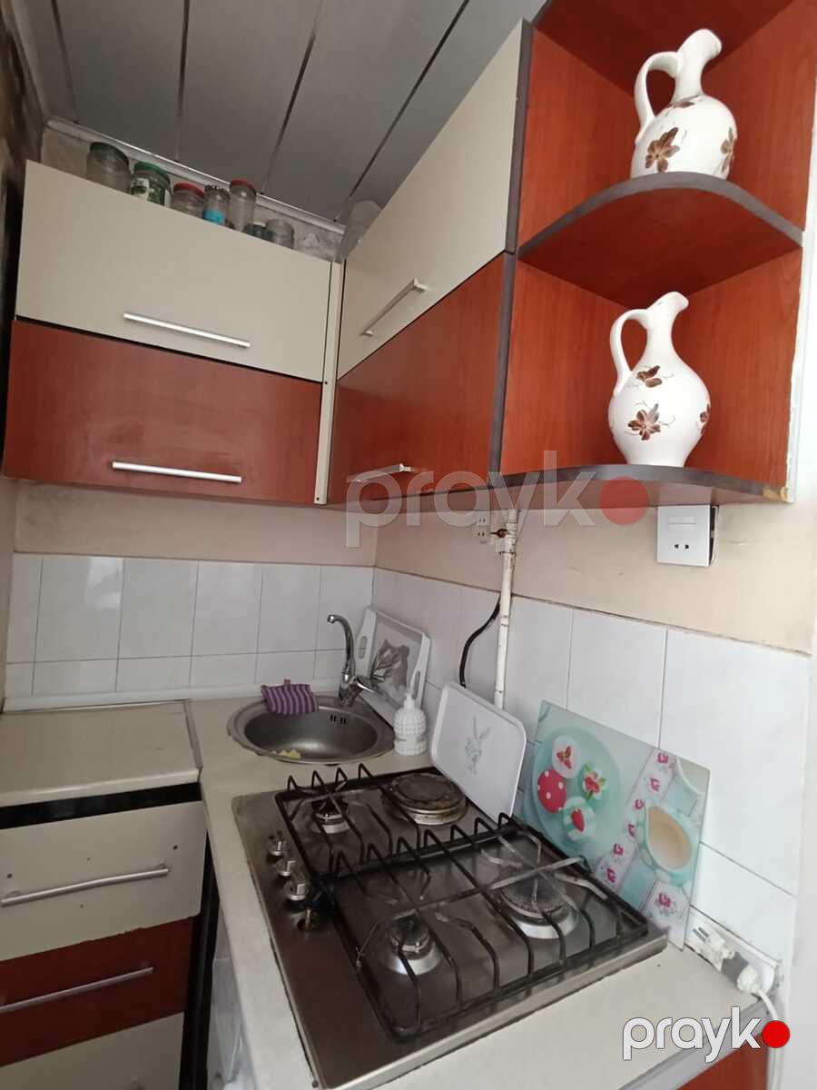2-otaqlı mənzil, N.Nərimanov m., 42 m² — Mənzil, Bakı (10)