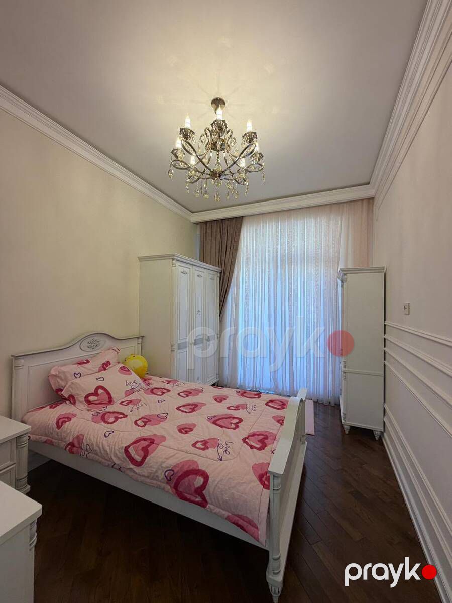 3-otaqlı yeni tikili, 28 May m., 160 m² — Mənzil, Bakı (9)