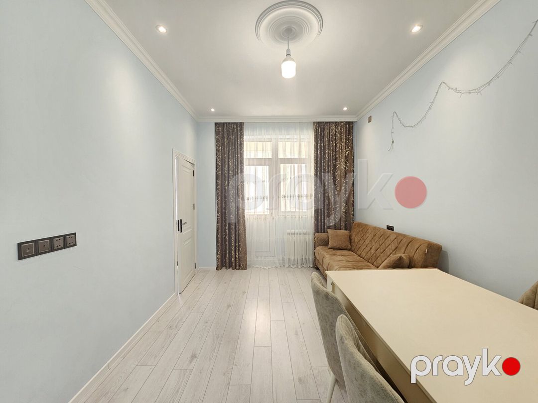 Satılır 3 otaqlı yeni tikili 66 m² — Mənzil, Xırdalan (2)