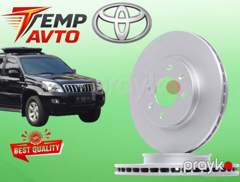 "Toyota Prado J120" əyləc diski — Bakı
