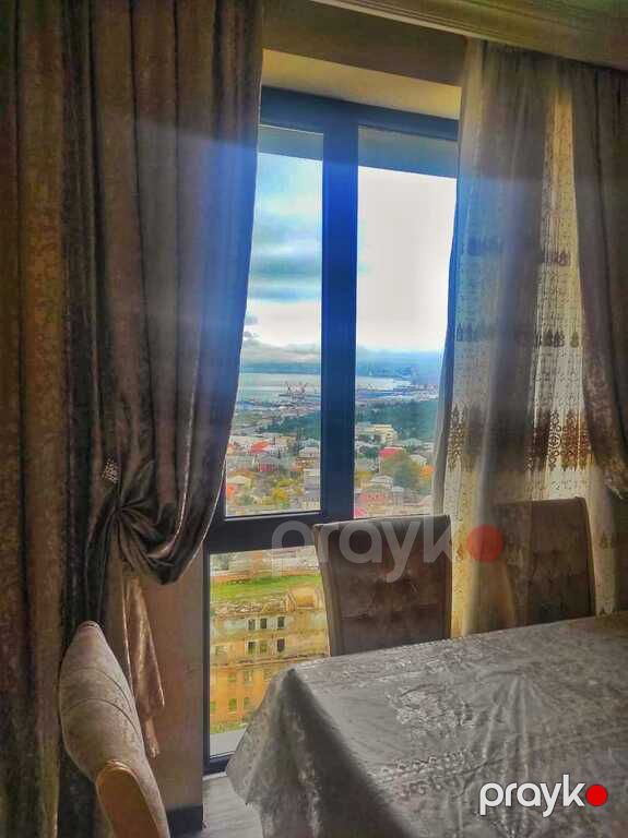 Satılır 4 otaqlı yeni tikili 136 m² — Mənzil, Bakı (10)