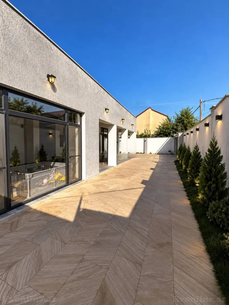 Satılır 4 otaqlı Həyət evi 148 m² Bakı, Xəzər r., Şüvəlan — Ev, villa, Bakı (6)